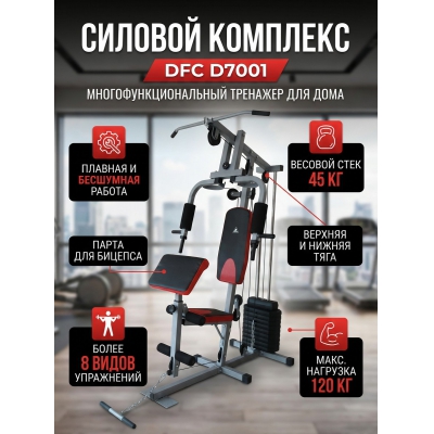 ������� �������� DFC D7001