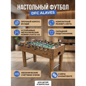 ������� ���� ��� ������� DFC Alaves