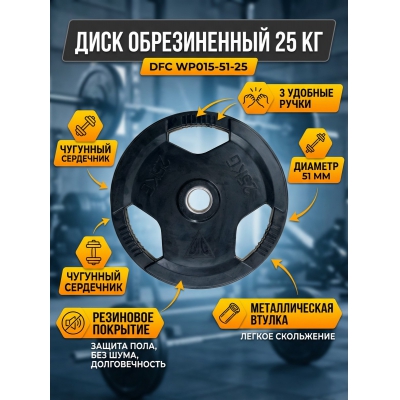 ���� ������������ � ������ DFC WP015-51-25