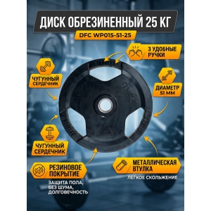 ���� ������������ � ������ DFC WP015-51-25