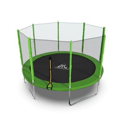    DFC Trampoline Fitness 10FT-TR-LG