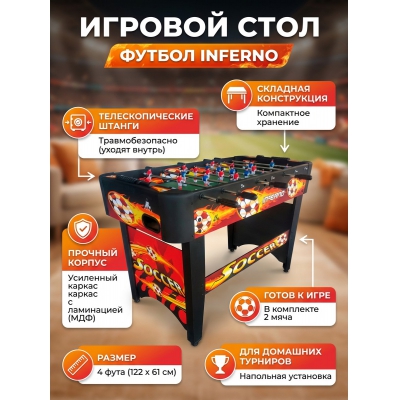 ������� ���� - ������ DFC Inferno