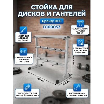 ������ ��� �������� ������ 25/26 �� � �������� DFC D100053