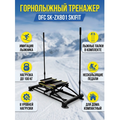 ����������� �������� DFC SK-ZX801