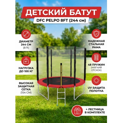 ����� � ������ DFC Pelpo 8ft �������