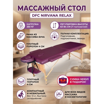 ��������� ���� DFC Nirvana Relax ��������