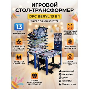 ������� ���� - ����������� DFC Pyrite 48