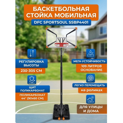 ������������� ��������� ������ DFC SPORTSOUL SSBP4401