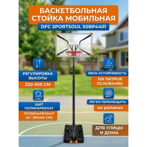 ������������� ��������� ������ DFC SPORTSOUL SSBP4401