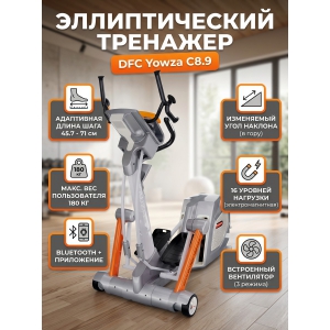 ������������� �������� DFC Yowza C8.9