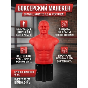 �����-������� ��� ����� DFC WALL-MOUNTED PUNCHING MAN TLS-W